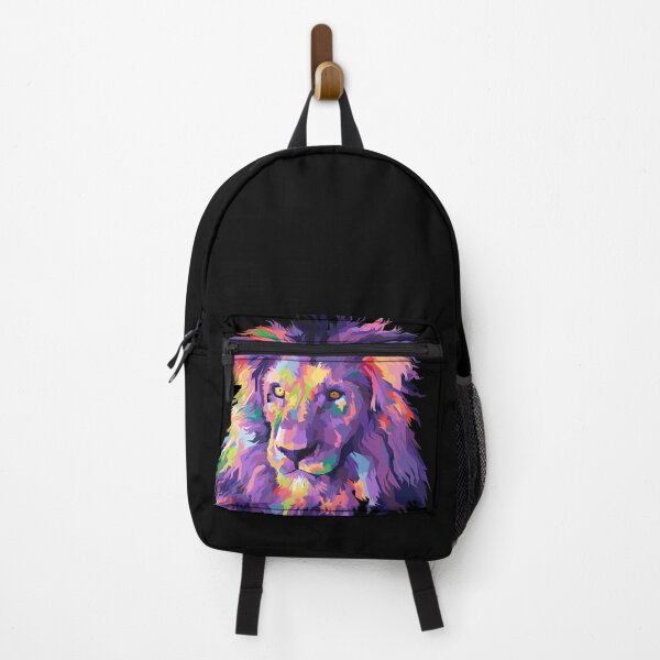 Item preview, Lion pop art designed and sold by Andu-wpap.
