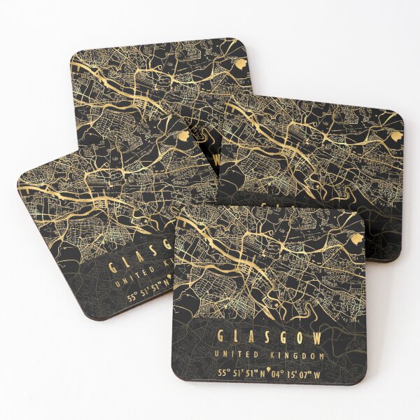 Item preview, GLASGOW UNITED KINGDOM designed and sold by hatimelhag.