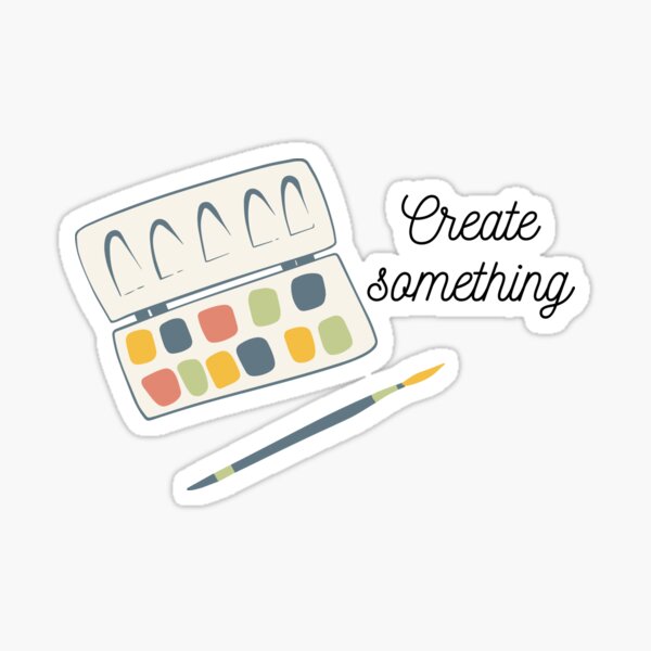 Item preview, Create Something designed and sold by tnwbank.