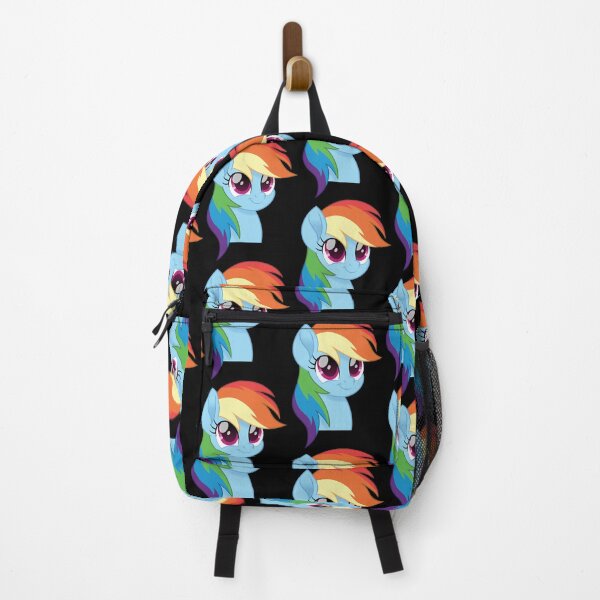 Item preview, Rainbow Dash portrait  designed and sold by Venesa33.