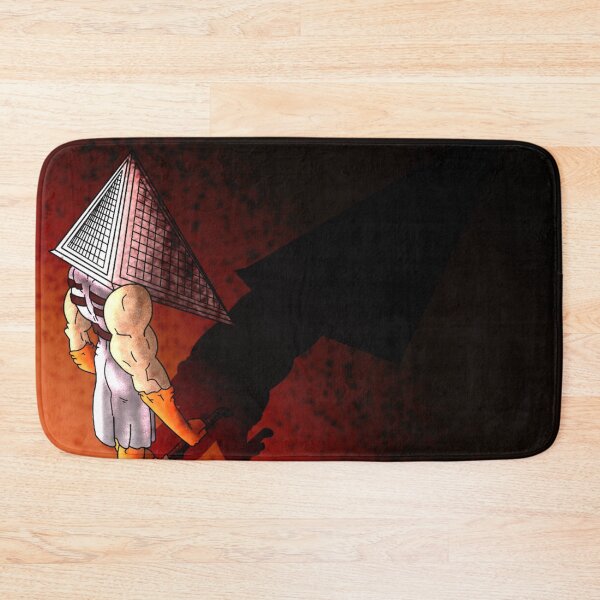 Item preview, Pyramid Head Shadow designed and sold by LovedButtercup.