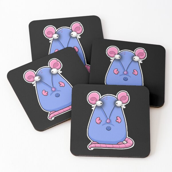 Item preview, Creepies - Ratty  designed and sold by Nikita19es.