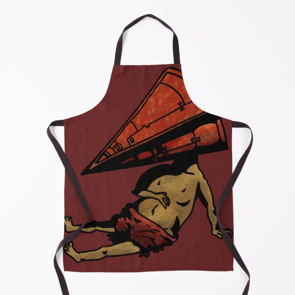 Item preview, Lazy Pyramid Head designed and sold by LovedButtercup.