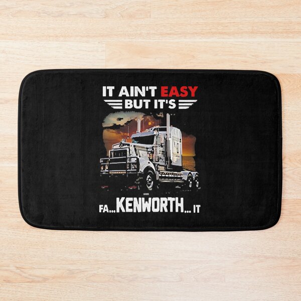 Item preview, Trucker It Is Fa Kenworth It designed and sold by Santiago Edward.