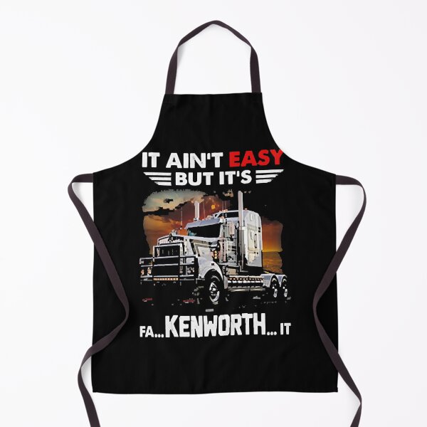 Item preview, Trucker It Is Fa Kenworth It designed and sold by Santiago Edward.