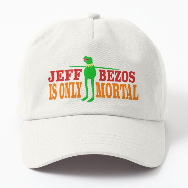 Item preview, Kermit bedroht Jeff Bezos designed and sold by FinntasticWorld.