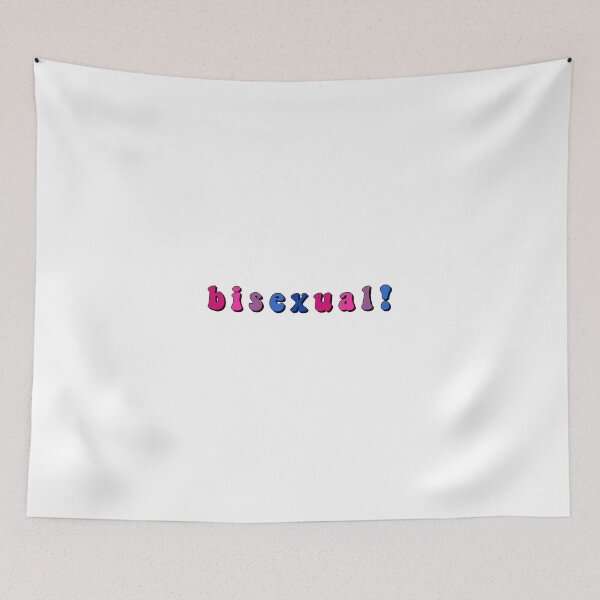 Item preview, bisexual! designed and sold by celestivl.