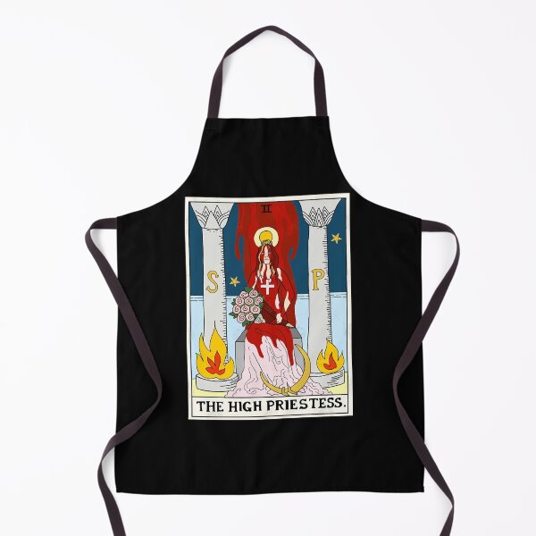 Item preview, Horror Arcana - The High Priestess designed and sold by Venesa33.