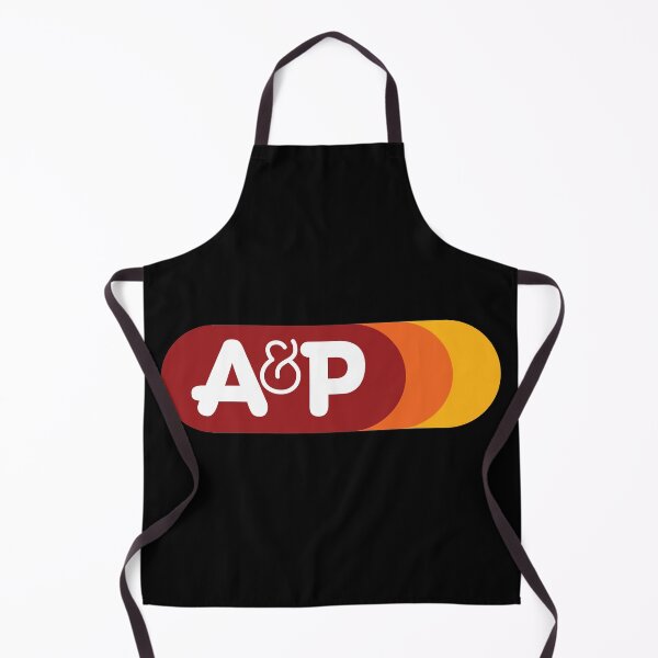 Item preview, A&P Supermarkets designed and sold by TeeArcade84.