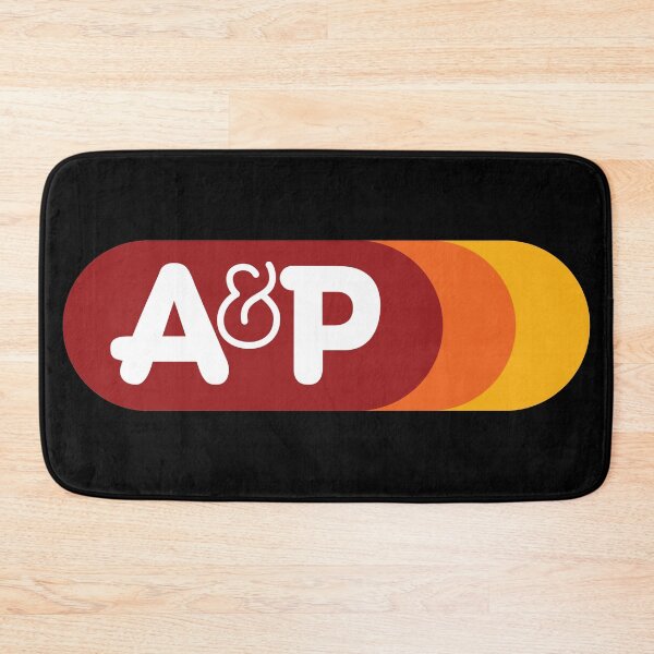 Item preview, A&P Supermarkets designed and sold by TeeArcade84.