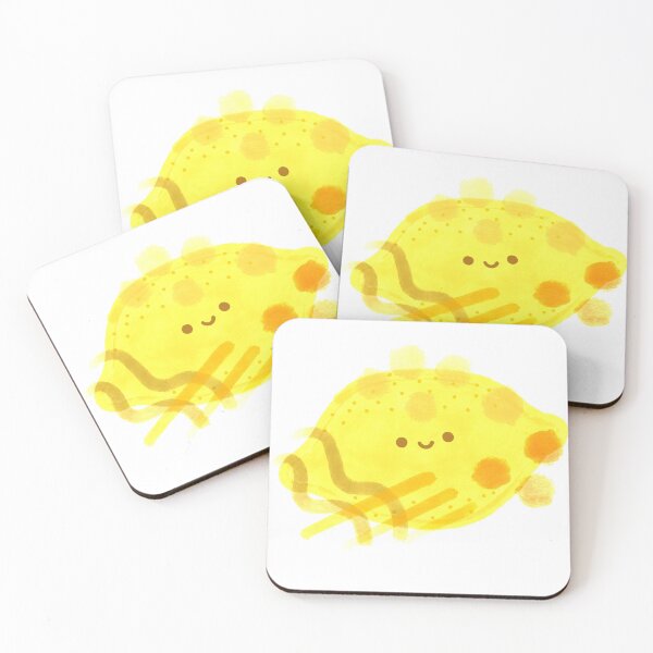 Item preview, abstract lemon designed and sold by elle-artss.