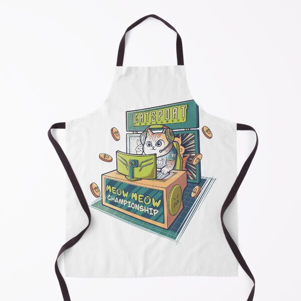 Item preview, Gaming Cat designed and sold by Syndicate-std.