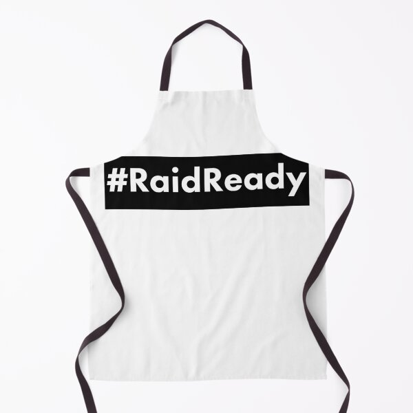 Item preview, Raid Ready Block designed and sold by InTrendSick.