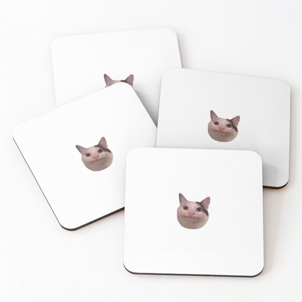 Item preview, meme funny cat designed and sold by georgiavsx.