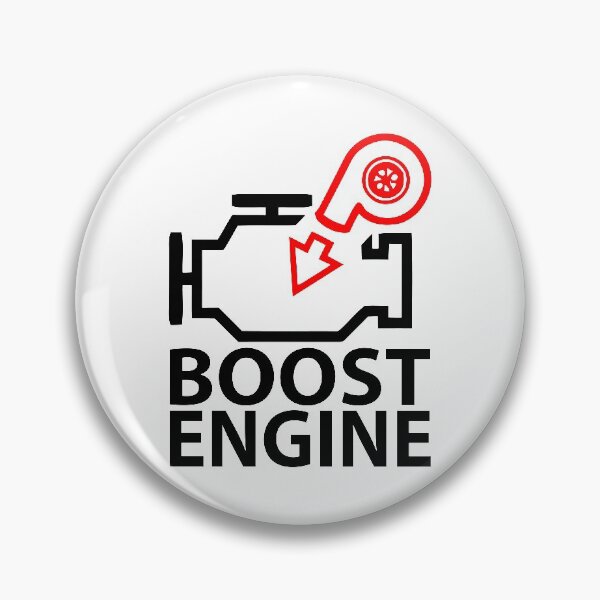 Item preview, Boost Engine designed and sold by PurpleDome.