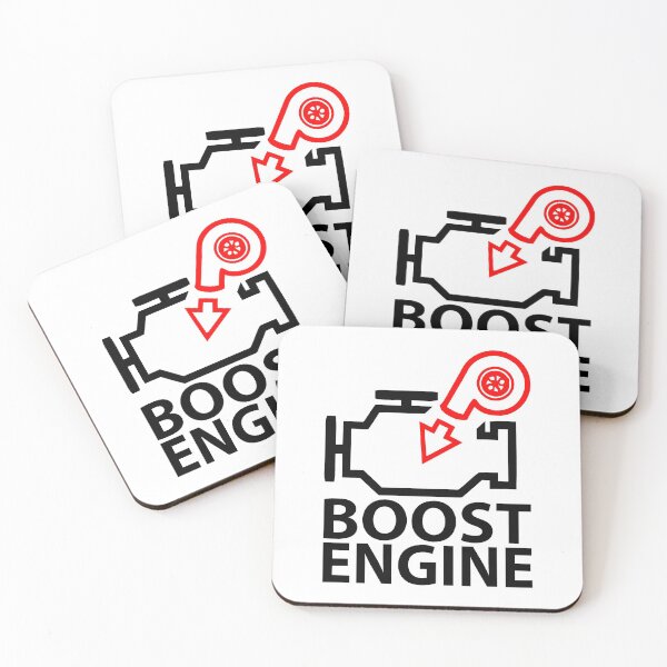 Item preview, Boost Engine designed and sold by PurpleDome.