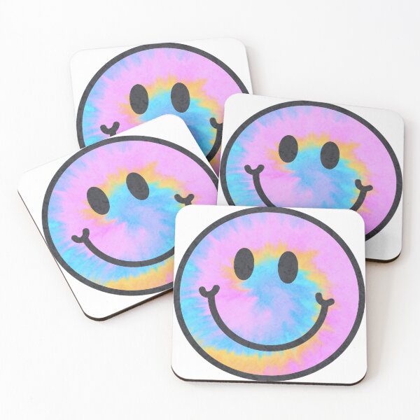 Item preview, Pastel Rainbow Tie Dye designed and sold by Art by Amanda.