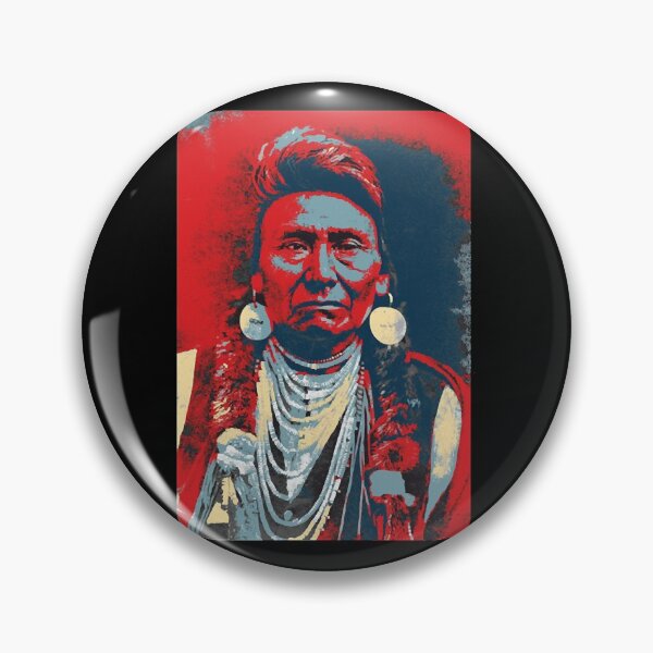 Item preview, Chief Joseph  designed and sold by Venesa33.