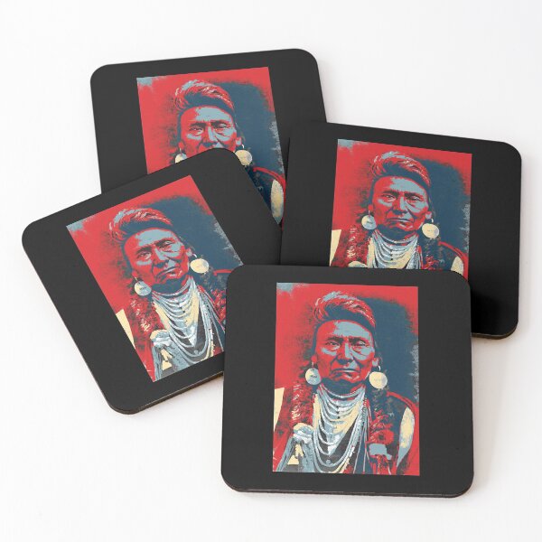 Item preview, Chief Joseph  designed and sold by Venesa33.