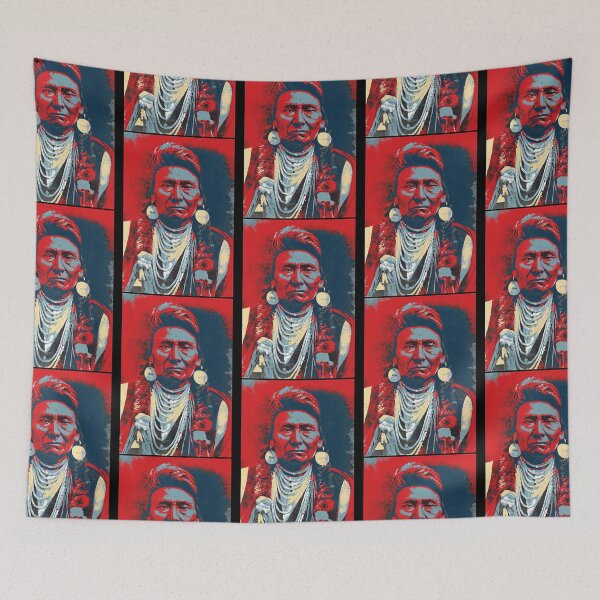 Item preview, Chief Joseph  designed and sold by Venesa33.