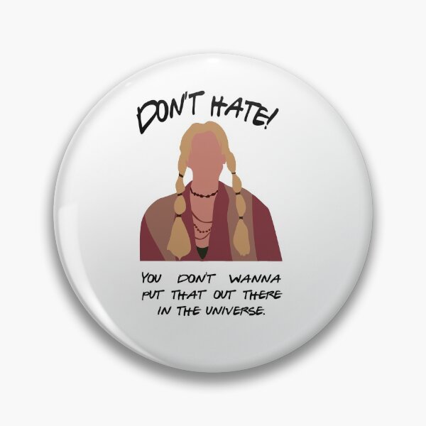 Item preview, Don't Hate! You don't wanna put that out there in the universe designed and sold by calliew1217.