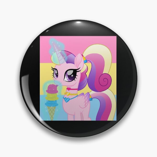 Item preview, panromantic pride Princess Cadance  designed and sold by Venesa33.