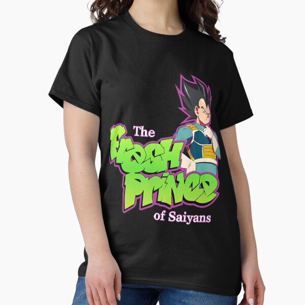 Item preview, FRESH PRINCE OF SAIYANS  designed and sold by Nikita19es.