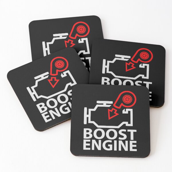 Item preview, Boost Engine designed and sold by PurpleDome.