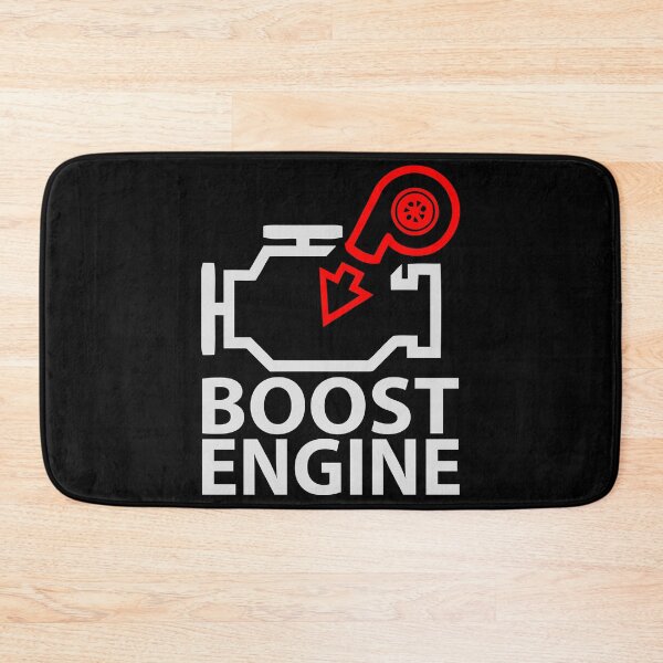 Item preview, Boost Engine designed and sold by PurpleDome.