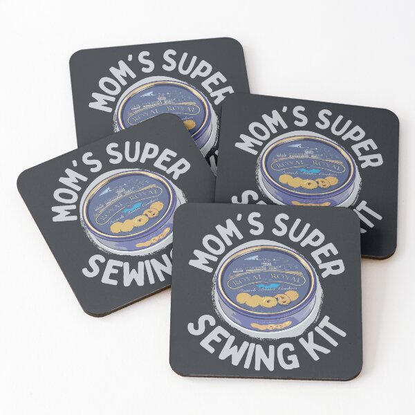 Item preview, Mom's Super Sewing Kit designed and sold by ShadowGrey.