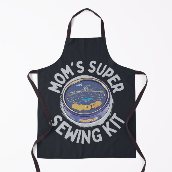Item preview, Mom's Super Sewing Kit designed and sold by ShadowGrey.