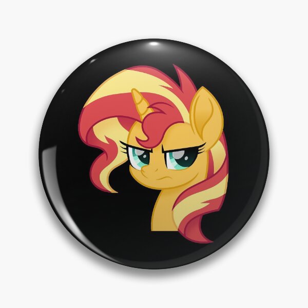 Item preview, angry Sunset Shimmer  designed and sold by Venesa33.