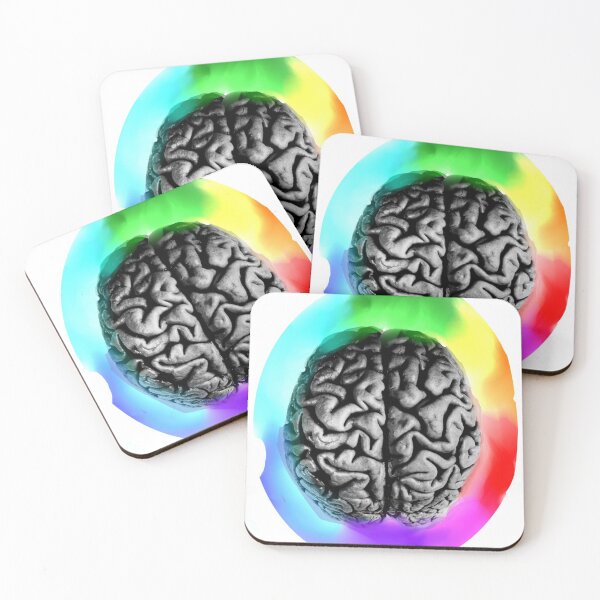 Item preview, Brain designed and sold by MadTripStudio.