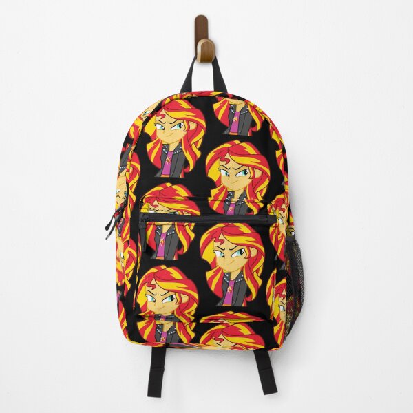 Item preview, mischievous Sunset Shimmer designed and sold by Jeronimo19.