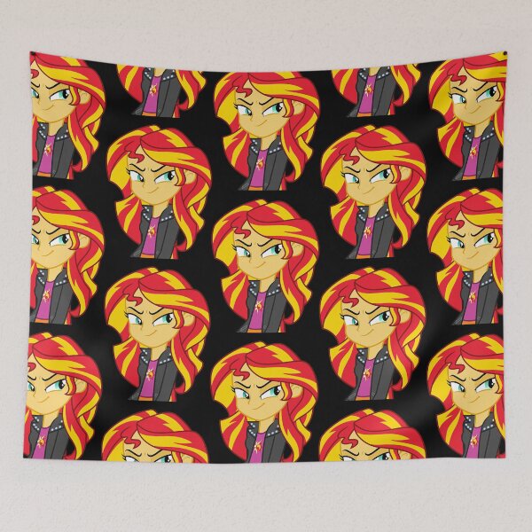 Item preview, mischievous Sunset Shimmer  designed and sold by Jeronimo19.