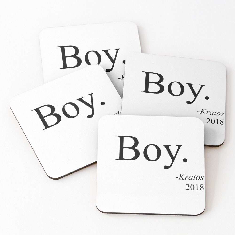 Item preview, Coasters (Set of 4) designed and sold by InTrendSick.
