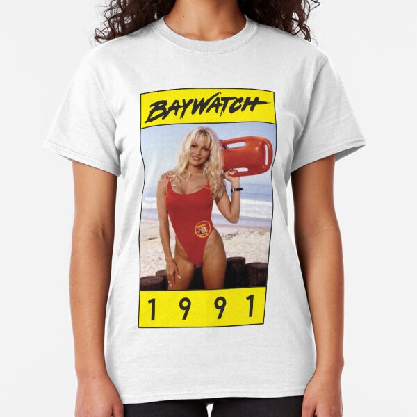 baywatch tee shirts