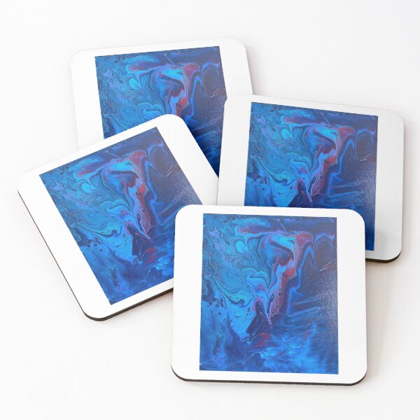 Item preview, Deep Blue Sea designed and sold by LittleBirdInk.