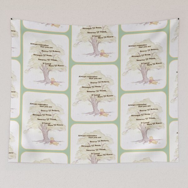 Item preview, Braver, Stronger, Smarter, Loved More designed and sold by tymonardo.