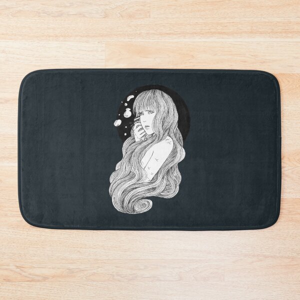 Item preview, Inktober : Mermaid and Her Shells designed and sold by PirateGirl28.