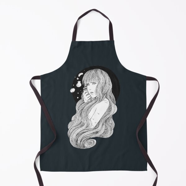 Item preview, Inktober : Mermaid and Her Shells designed and sold by PirateGirl28.