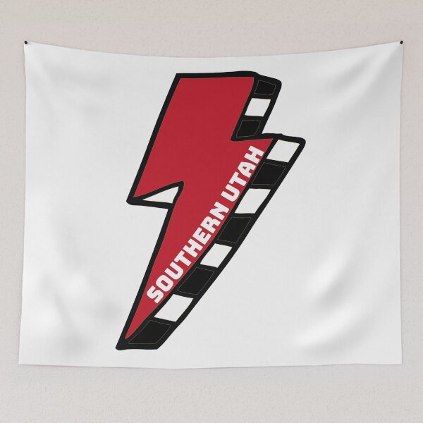 Item preview, Southern Utah University Lightning Bolt designed and sold by kkosmicki.
