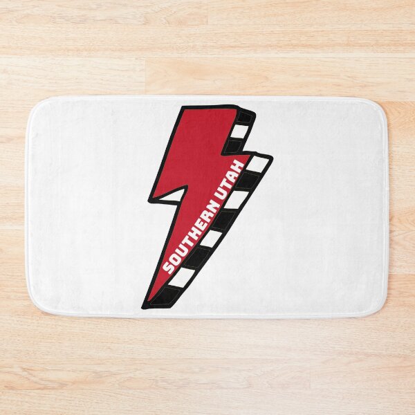 Item preview, Southern Utah University Lightning Bolt designed and sold by kkosmicki.