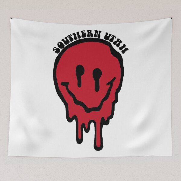 Item preview, Southern Utah University Face designed and sold by kkosmicki.