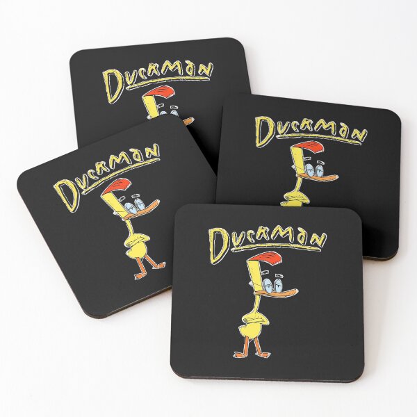 Item preview, Duckman   designed and sold by Jaelen2000.