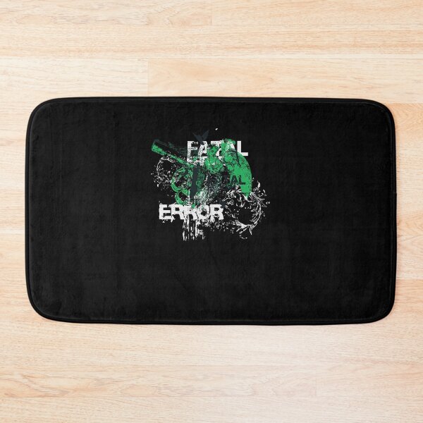Item preview, Fatal Error  designed and sold by RefoelWirch.
