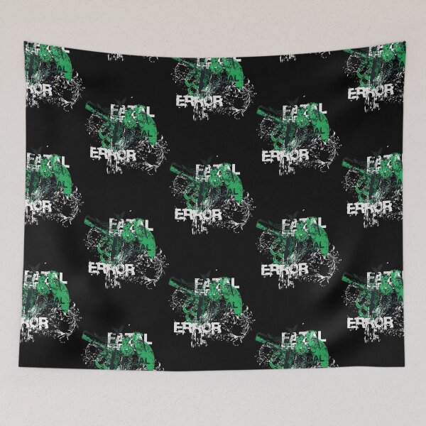 Item preview, Fatal Error  designed and sold by RefoelWirch.