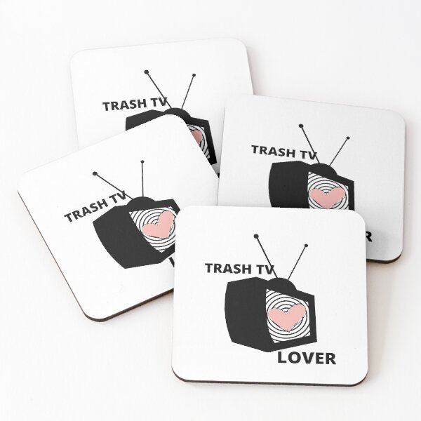 Item preview, Trash TV Lover designed and sold by MayaCordalia.