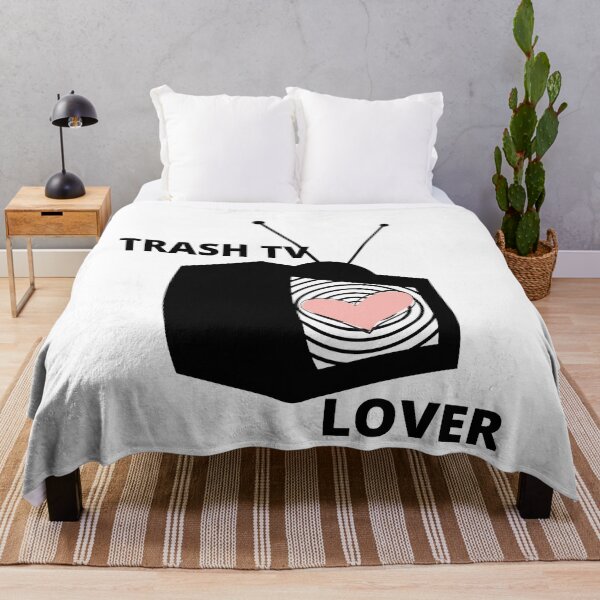 Item preview, Trash TV Lover designed and sold by MayaCordalia.