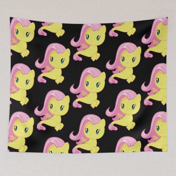 Item preview, Fluttershy Seapony  designed and sold by Jaelen2000.